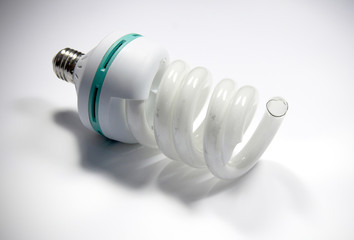 Bad energy-saving light bulb