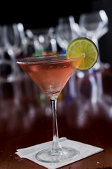 cosmopolitan cocktail
