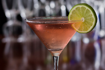 cosmopolitan cocktail
