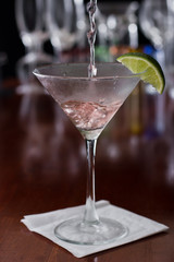 cosmopolitan cocktail