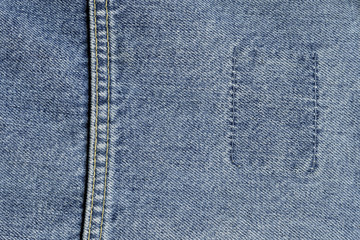 Fototapeta premium denim jeans texture, background