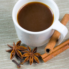 cup of coffee