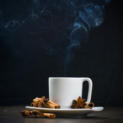 cup of coffee