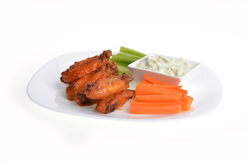 chicken wings