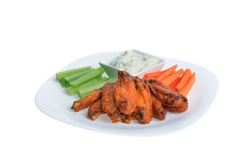 chicken wings