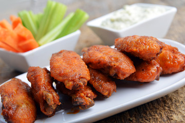 chicken wings