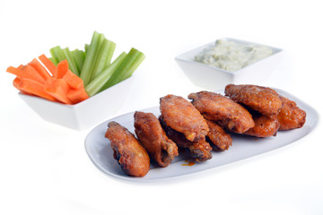 chicken wings