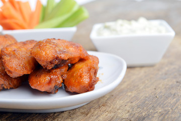 chicken wings