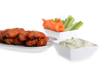 chicken wings