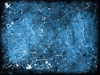 abstract blue background