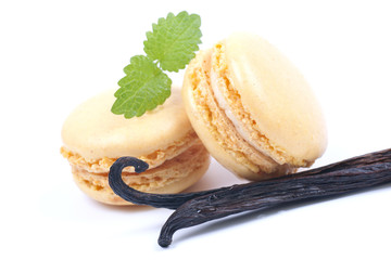 Macarons, Vanille