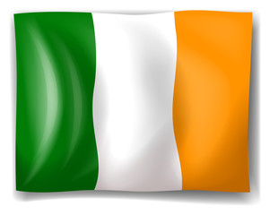 Flag of Ireland