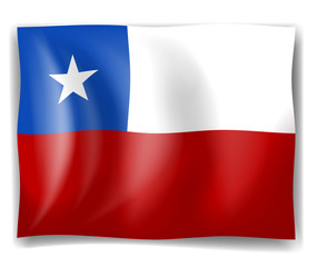 Flag of Chile
