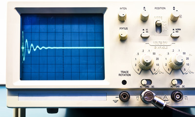 oscilloscope