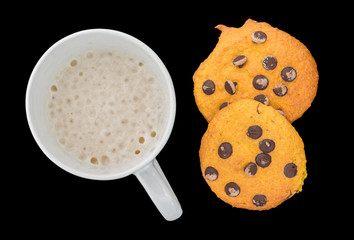 Cookies for breakfast