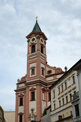 Fototapeta na wymiar Passau_04