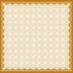 Hintergrund vintager Rahmen