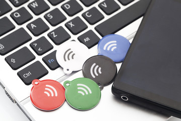 Nfc tags