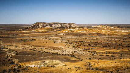 Breakaways Coober Pedy