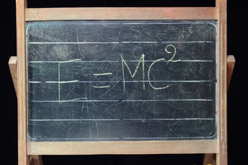 theory of relativity formula