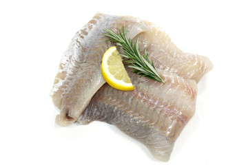 filet de lieu de noir