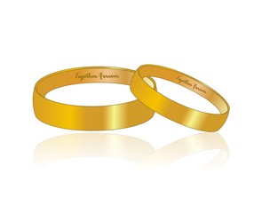 wedding-ring - together forever