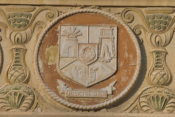 Sibiu county, coat of arms