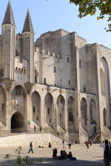 Palais des Papes, Avignon
