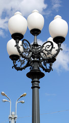 Street lamp