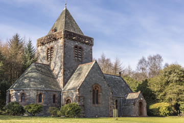 Building, Church, Southwick parish church, DumfrieS & Galloway