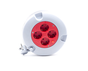 Fototapeta premium four extension cable