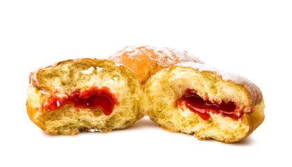 donuts with filling