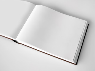 Naklejka premium Book