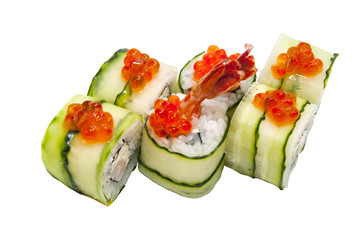 японские роллы