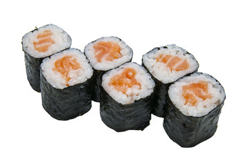 японские роллы