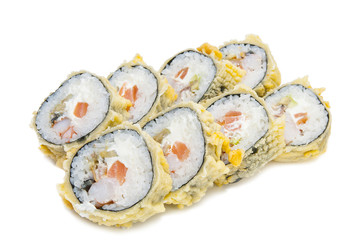 японские роллы