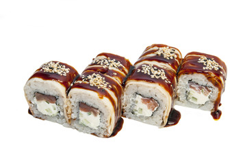 японские роллы