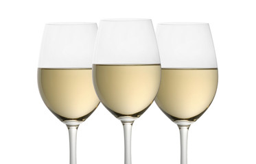 Wine glasses