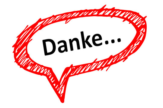 Danke...