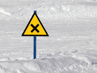 Ski cross