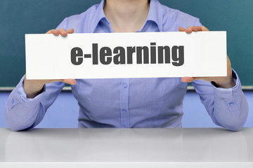e learning