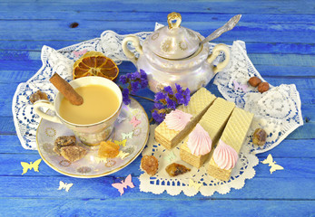 Tea time