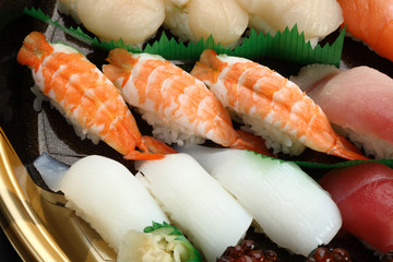 握り寿司