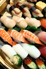 握り寿司
