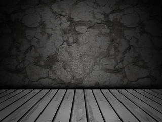 Vintage Grunge Concrete Background
