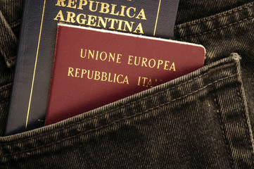 Doble ciudadanía Doppia cittadinanza