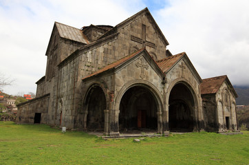 Fototapeta na wymiar Klasztor Akhtala, Armenia