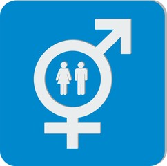 Unisex Symbol