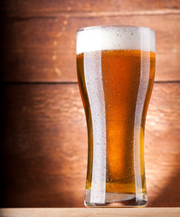 glass of beer