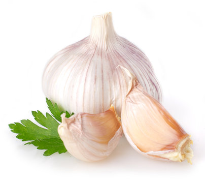 Fresh garlic